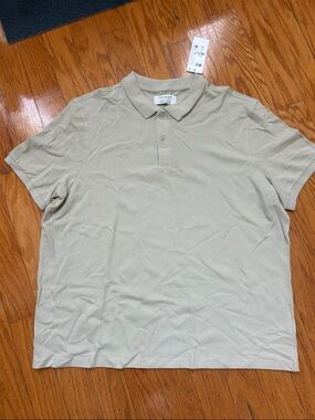 NWT Primark men’s polo shirt size 2XL